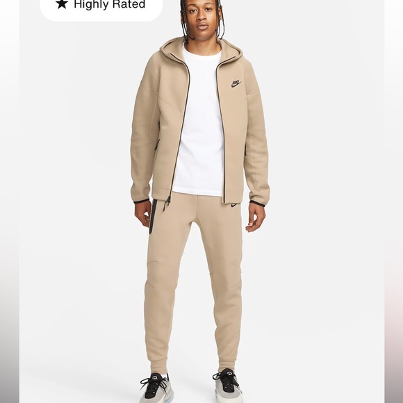 Nike Sportswear Tech Fleece Windrunner - Picture 5 of 12